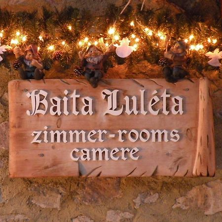 Baita Luleta Λιβίνιο Εξωτερικό φωτογραφία