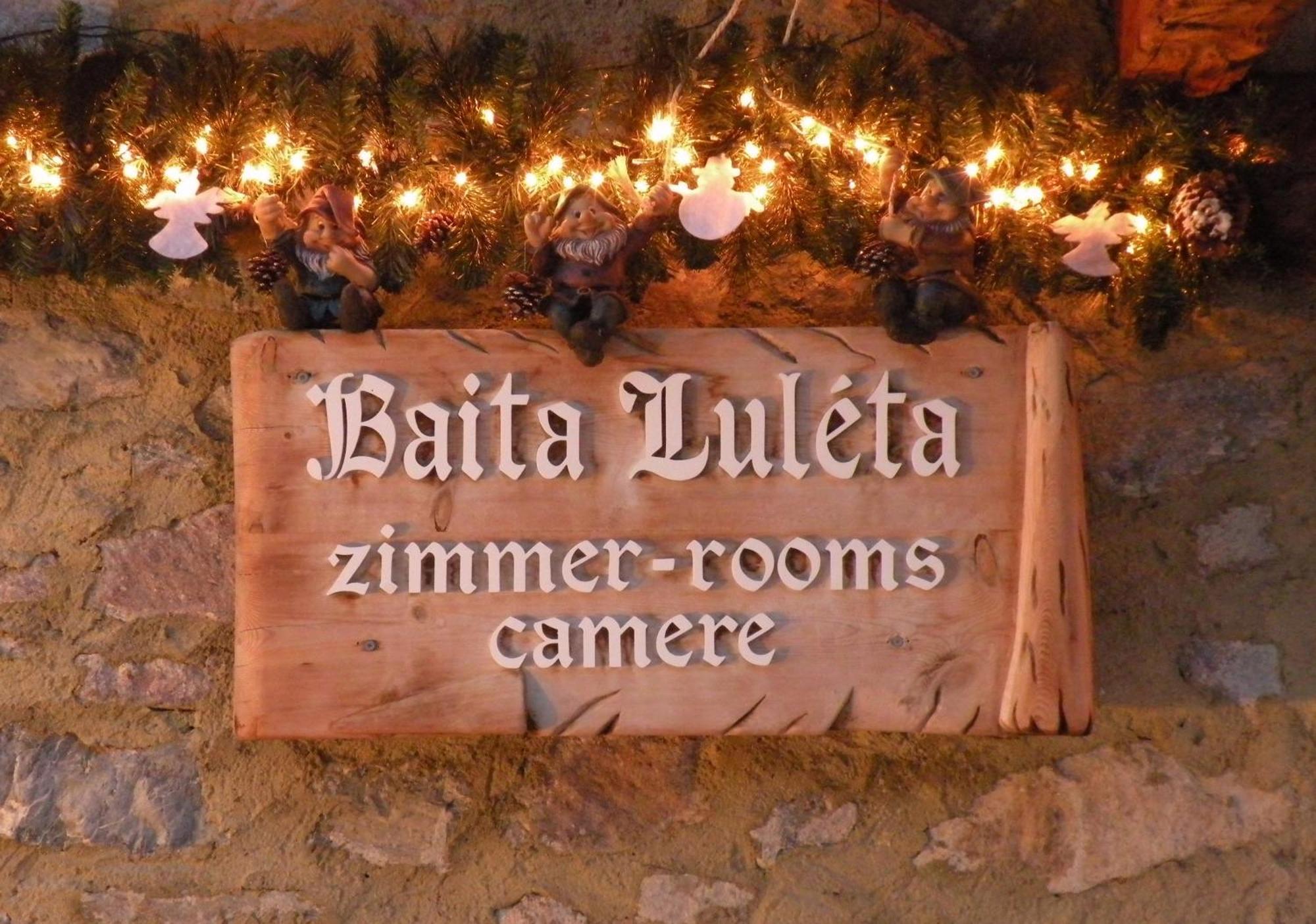 Baita Luleta Λιβίνιο Εξωτερικό φωτογραφία